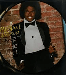 MICHAEL JACKSON - OFF THE WALL