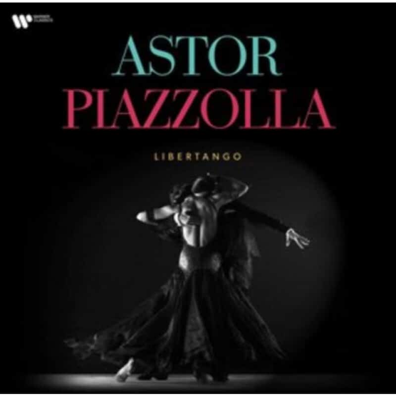 ASTOR PIAZZOLLA ------- LIBERTANGO