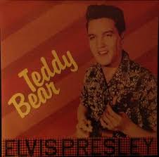 ELVIS PRESLEY   ----TEDDY BEAR