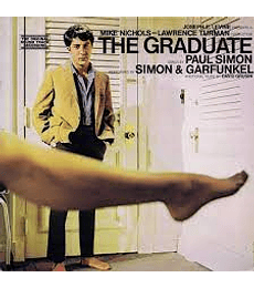 SIMON  &  GARFUNKEL  --------THE  GRADUATE