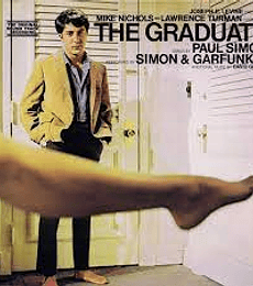 SIMON  &  GARFUNKEL  --------THE  GRADUATE