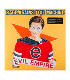 RAGE AGAINST THE MACHINE   EVIL EMPIRE