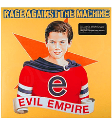RAGE AGAINST THE MACHINE   EVIL EMPIRE