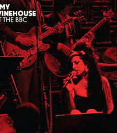 AMY    WINEHOUSE -- AT THE BBC -- 3 VINILOS 