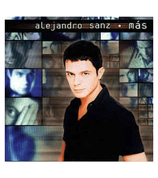 ALEJANDRO SANZ  ------MAS                VINILO + CD