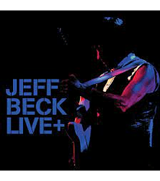 JEFF BECK      -----    LIVE +