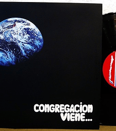 CONGREGACION -------VIENE---VINILO