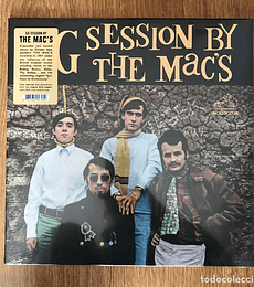 THE  MACS    -----   GG SESSION
