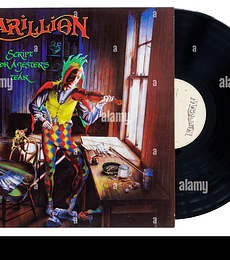 MARILLON -----------SCRIPT FOR A JESTER'S TEAR------------------VINILO