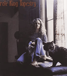 CAROLE KING -TAPESTRY - VINILO