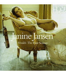 JANINE JANSEN - VIVALDI - THE FOUR SEASONS