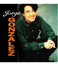 JORGE GONZALEZ -- JORGE GONZALEZ -- VINILO