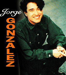 JORGE GONZALEZ -- JORGE GONZALEZ -- VINILO