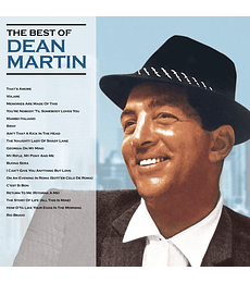 DEAN MARTIN --THE BEST OF -- VINILO