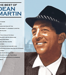 DEAN MARTIN --THE BEST OF -- VINILO