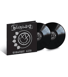 BLINK   182  ----------GREATEST HITS,             2 VINILOS