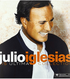 JULIO IGLESIAS   --------HITS  ULTIMATE COLLECTION
