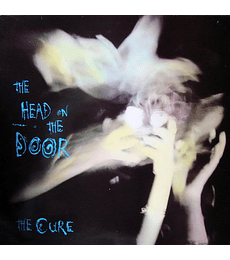 THE CURE ------    THE HEAD ON THE DOOR