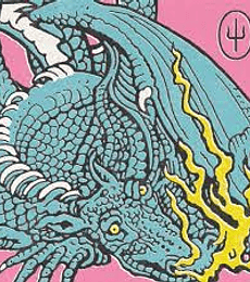 TWENTY ONE PILOT --  SCALED AND YCY  - VINILO