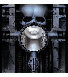 EMERSON, LAKE & PALMER -----BRAIN  SALAD SURGERY