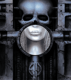 EMERSON, LAKE & PALMER -----BRAIN  SALAD SURGERY