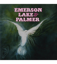 EMERSON, LAKE & PALMER---------EMERSON, LAKE & PALMER