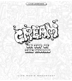 CREAM---------ONE TOP THE WORLD