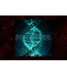DISTURBED -------   EVOLUTION