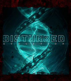 DISTURBED -------   EVOLUTION