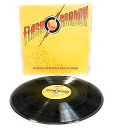 QUEEN ---------   FLASH  GORDON