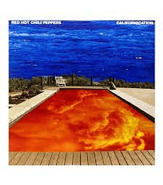 RED HOT CHILI PEPPERS - CALIFORNICATION
