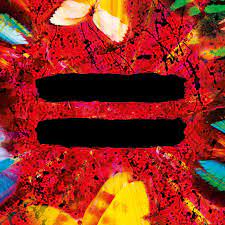 ED SHEERAN -------------= IGUAL