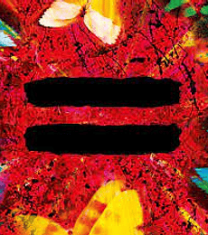 ED SHEERAN  -------------=  IGUAL