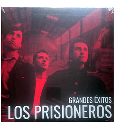 LOS  PRISIONEROS ----   GRANDES EXITOS