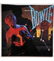 DAVID BOWIE - LET' DANCE - VINILO  