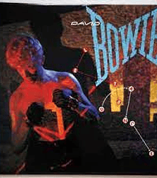 DAVID BOWIE - LET' DANCE - VINILO  