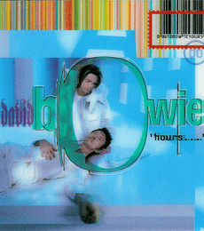 DAVID  BOWIE --------HOURS-------  2  VINILOS