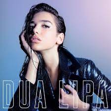 DUA LIPA ----------DUA LIPA