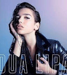 DUA LIPA ----------DUA LIPA