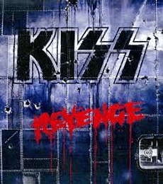 KISS  ---------  REVENGE