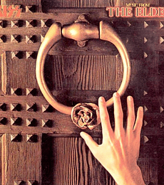 KISS --------   MUSIC FROM  THE ELIDER