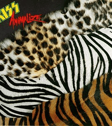 KISS ------- ANIMALIZE