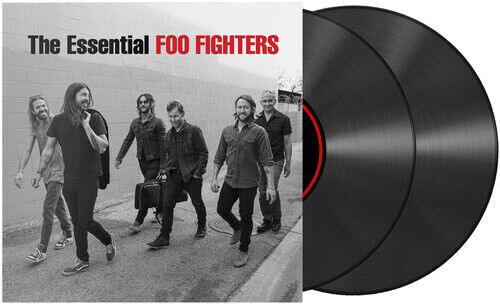 FOO  FIGHTERS-------       THE ESSENTIAL -FOO  FIGHTERS