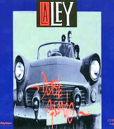 LA LEY ---------------DOBLE OPUESTO ------VINILO