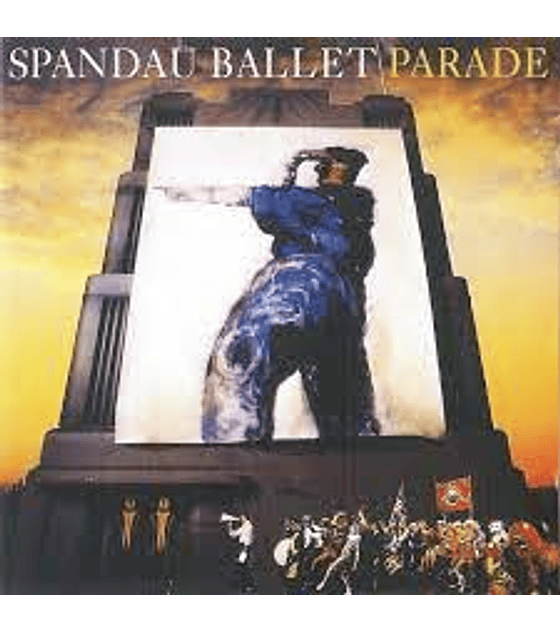 SPANDAU  BALLET----------  PARADE