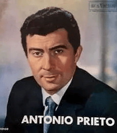 ANTONIO PRIETO -- GRANDES EXITOS