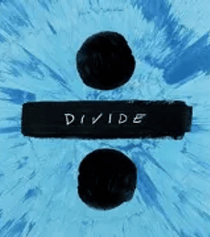 ED SHEERAN ---DIVIDE ---2 LP