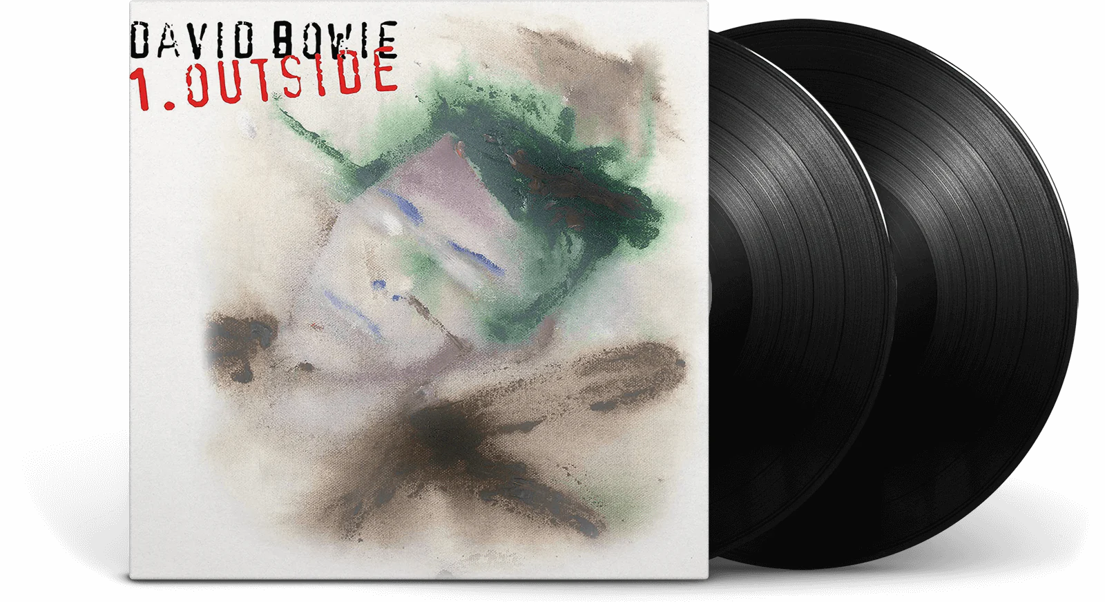 DAVID BOWIE 1. OUTSIDE