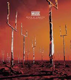 MUSE              ORIGIN OF  SYMMETRY  VINILO DOBLE