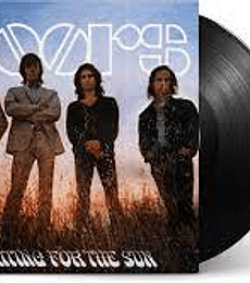 THE DOORS               WAITING FOR THE SUN